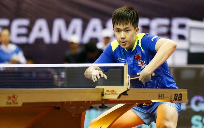 让年轻选手 让年轻选手