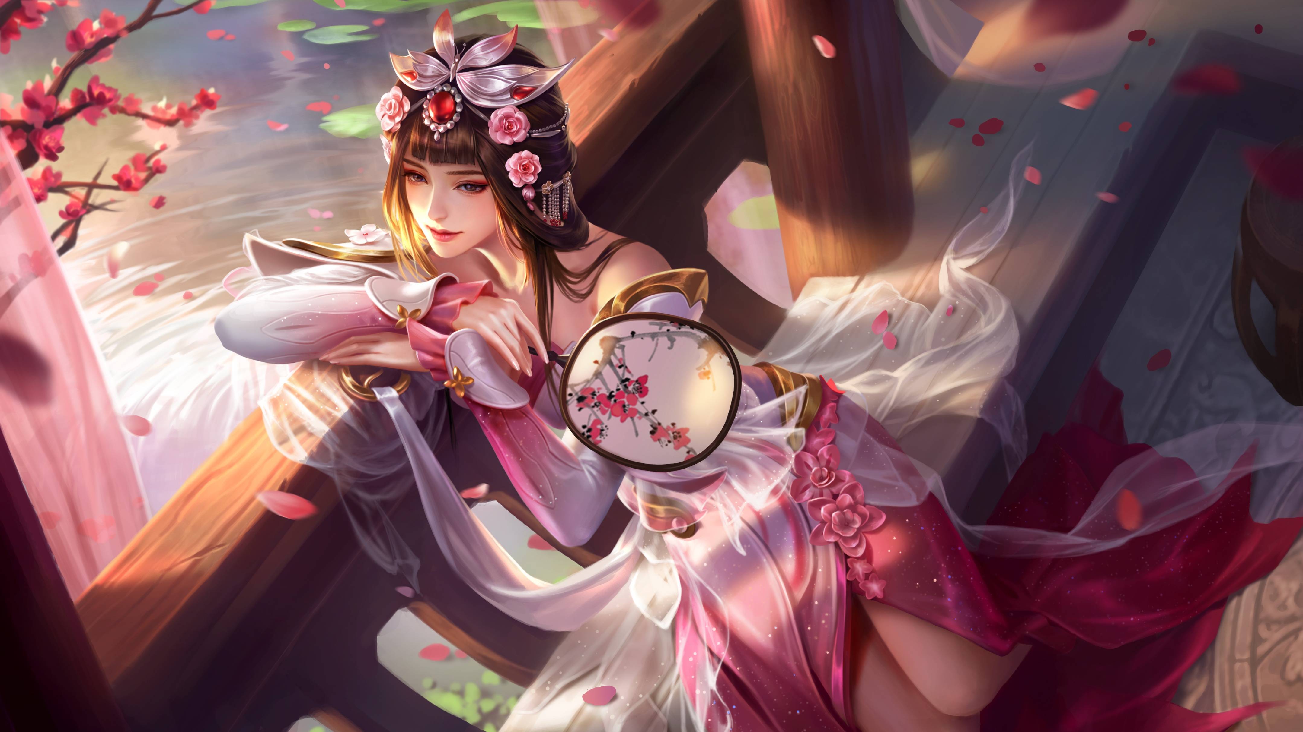 的老将